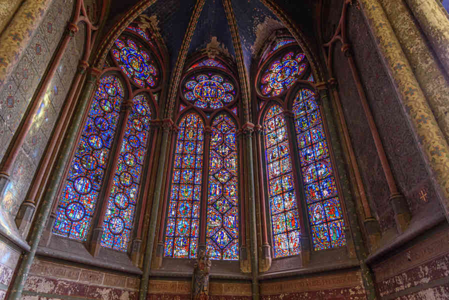 Francia - Beauveais 20 - catedral de San Pedro de Beauvais.jpg